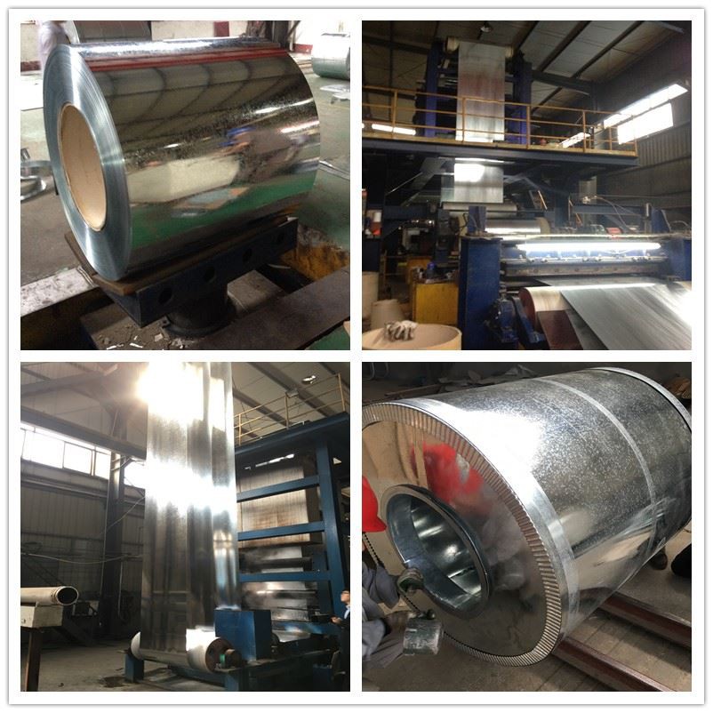 hot dip galvanized steel coil
